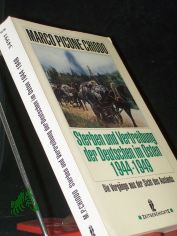 Sterben und Vertreibung der Deutschen im Osten 1944 - 1949 : die Vorg�nge aus der Sicht des Auslands / Marco Picone Chiodo. [�bers. von Renate Heimbucher-Bengs]