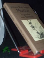 Legenden von R�bezahl / Johann Karl August Mus�us. [Mit Ill. von Max Slevogt]