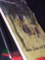 Unter L�wen und Massai