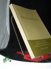 Exkursionsf�hrer / Geographische Gesellschaft der DDR : erschienen anl�ssl. d. zehnj�hrigen Bestehens d. Geograph. Ges. d. DDR / [hrsg. vom Ortsausschuss d. 7. Wiss. Hauptversammlung. Red.: Ernst Benedict; Hans Kugler]