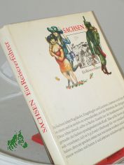 Sachsen : e. Reiseverf�hrer / Klaus Walther ... Holzstiche von Karl-Georg Hirsch. Fotos von Helga Klemm