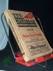 [Leipziger neueste Nachrichten und Handelszeitung / LNN-Kursbuch f�r Mitteldeutschland]  Leipziger neueste Nachrichten und Handelszeitung LNN-Kursbuch f�r Mitteldeutschland