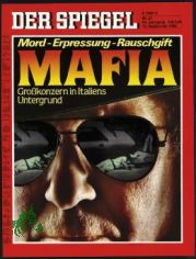 37/1982, Mafia, Gro�konzern in Italiens Untergrund