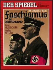 52/1982, Faschismus in Deutschland