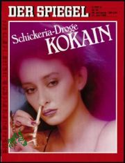 25/1982, Schickeria Droge Kokain