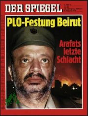 32/1982, PLO Festung Beirut