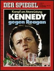 16/1982, Kennedy gegen Reagan