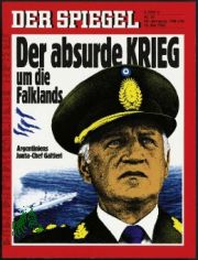 19/1982, Der absurde Krieg um die Falklands
