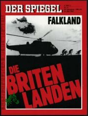 21/1982, Die Briten landen