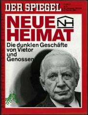 6/1982, Neue Heimat, die dunklen Gesch�fte von Vietor