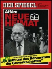 7/1982, Aff�re neue Heimat