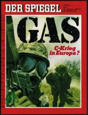 8/1982, GAS C krieg in Europa
