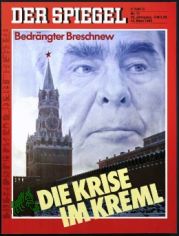 11/1982, Die Krise im Kreml