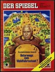 16/1972, Unterwegs zum Wohlfahrtsstaat