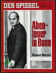 19/1972, Abenteuer in Bonn