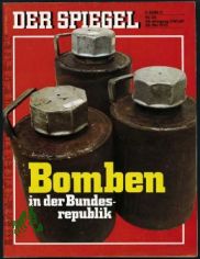 23/1972, Bomben in der Bundesrepublik