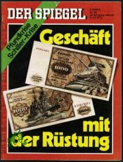 28/1972, Gesch�ft mit der R�stung