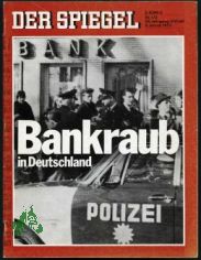 1/2 1972 Bankraub in Deutschland