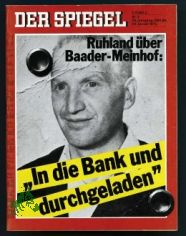 5/1972, In die Bank und durchgeladen