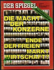 6/1972, Die Macht der Konzerne
