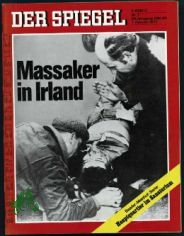 7/1972, Massaker in Irland