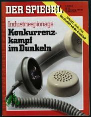 13/1972, Konkurrenzkampf im Dunkeln