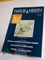 Umwelt-Zahnmedizin, Heilweine, Pubert�t, Papaya, Zeckenstich 09/2006