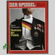 15/1972, Bonns Diplomaten