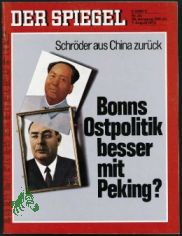 33/1972, Bonns Ostpolitik besser mit Peking
