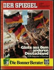 37/1972, G�ste aus dem anderen Deutschland
