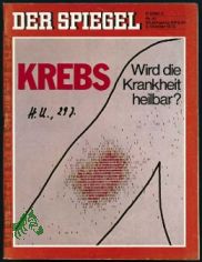 41/1972, Krebs, Wird die Krankheit heilbar?
