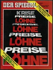 48/1971 Krise Preise L�hne