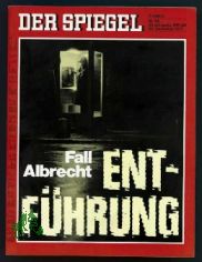 52/1971, Entf�hrung, Fall Albrecht
