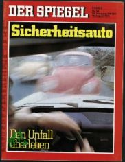 34/1971 Den Unfall �berleben