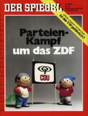 41/1971, Parteienkampf um das ZDF