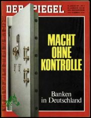 4/1971, Macht ohne Kontrolle