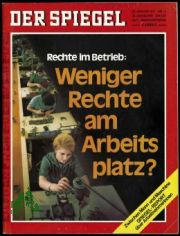5/1971, Weniger Rechte am Arbeitsplatz