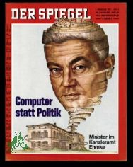 6/1971, Computer statt Politik
