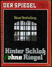 8/1971, Hinter Schlo� ohne Riegel