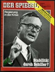 21/1971, Stabilit�t durch Schiller