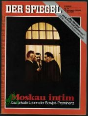 22/1971, Moskau intim