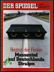 27/1971, Massentod in Deutschlands Strassen