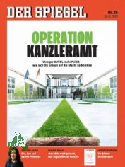 25/2019, Operation Kanzleramt
