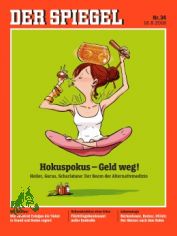 34/2018, Hokupokus Geld weg
