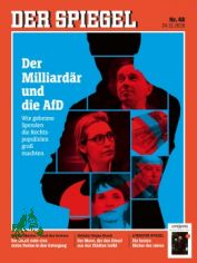 48/2018, Der Milliard�r und die AfD