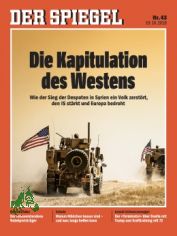 43/2019, Die Kapitulation des Westens