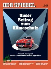38/2019, Unser Beitrag zum Klimaschutz