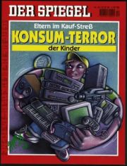50/1993, Konsum Terror der Kinder