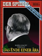 49/1993, Das Ende einer �ra