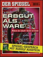44/1993, Erbgut als Ware